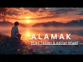 Download Lagu ALAMAK - Rizky Febian \u0026 Adrian Khalif | Lirik Video