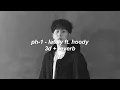 ph-1 - lately (ft. hoody) (3d + reverb audio)