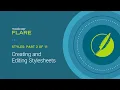 Download Lagu Styles in MadCap Flare (2 of 11): Creating and Editing Stylesheets