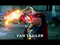 Download Lagu FAN TRAILER: THOR 4: Love and Thunder (2022)
