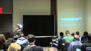 All Things Open 2015 Bryan Powell - Metabahn Building Apps without Javascript