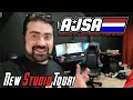 The AngryJoeShow - New Studio Tour