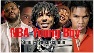 Maisha ya Hatari ya NBA YoungBoy! Je damu ndio Gharama ya Umaarufu?