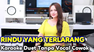 broery feat dewi yull forbidden longing karaoke without male vocals female vocalist putry chiko