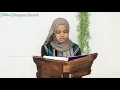 Juz 30: Surat Al-Takathur (#102) by Maryam Masud