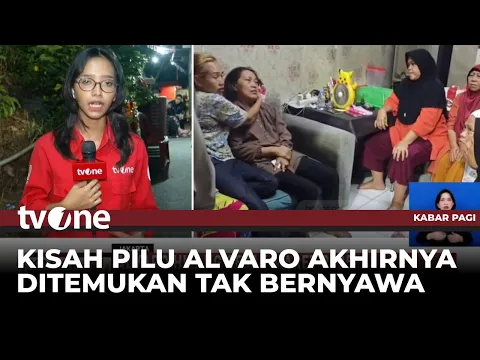 Kasus Kematian Bocah Alvaro, Polisi Tahan Satu Orang yang Diduga Pelaku