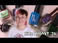 August 2026 Hella Handmade Creations NAIL POLISH SWATCHES COMPARISONS