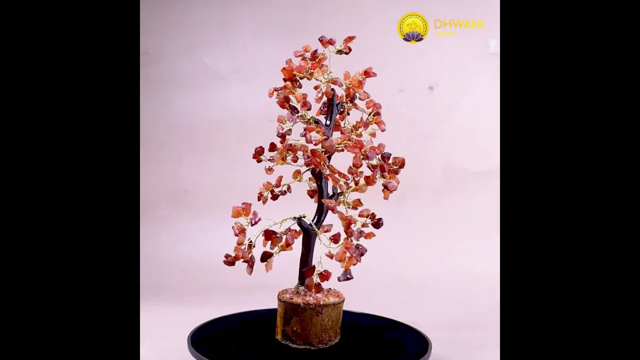 Red Carnelian Tree