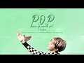 Download Lagu j-hope (제이홉) — P.O.P (Piece of Peace) Pt. 1 (Color Coded Lyrics Han/Rom/Eng)