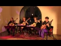 Download Lagu Cuerdas Gitarrenquartett plays \