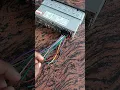 Download Lagu car stereo wiring 🔥💯 #carstereo #mp3player #carmusic #carmusicsystem #nippon #caraccessories