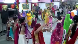 gujrat navratri utsav 2018 pavli lai ne huto pavagadh gay te 