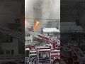 House fire in Nutley