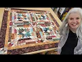 FAVORITE QUILT OF 2024 CHAIN LINK TUTORIAL