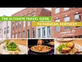 Ultimate Travel Guide to Paducah Kentucky What to Do and Where to Eat in Paducah KY