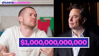 Elon Musk is the world's first trillionaire. How scared should you be?