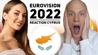 ANDROMACHE ELA REACTION TO CYPRUS EUROVISION SONG CONTEST 2022 