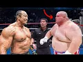 Lagu Unbelievable Knockouts! The Fattest Knockout Artist Ever! Eric Butterbean Esch