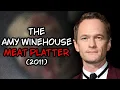 The Neil Patrick Harris Amy Winehouse Meat Platter Incident 2011
