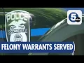 One dead after Ashtabula deputies Conneaut officer shoot during warrant serving