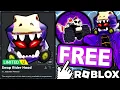 FREE UGC LIMITED HOW TO GET Swap Riders Supreme Hood ROBLOX Swap Riders Speed Simulator
