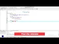 Increasing and Decreasing Order of Array