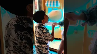 Vending Machine Cotton Candy - Mesin Pembuat Cotton Candy
