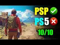 Top 25 PPSSPP Games with Crazy Good Graphics You Can Play on Android iOS PC
