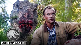 jurassic park iii the spinosaurus attacks the plane