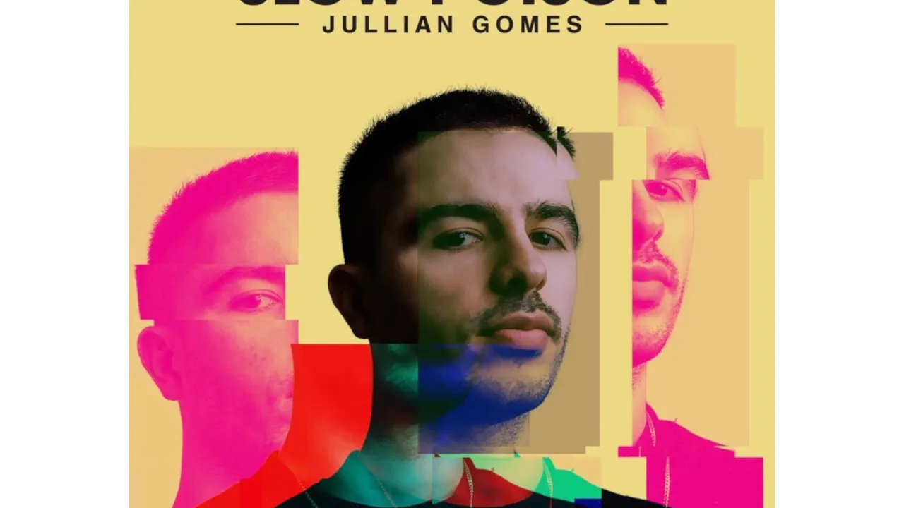 05 Jullian Gomes Toxic Love feat  Ree Morris