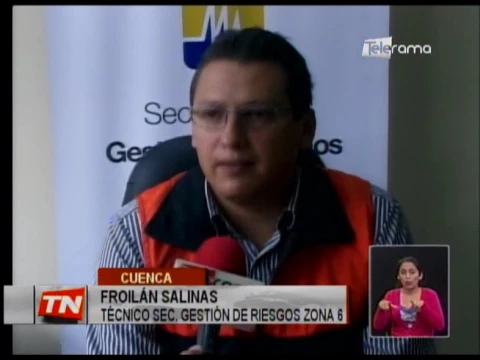 Continúan restricciones en la vía El Descanso - El Tahual