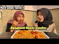 Download Lagu NURUL SAMPAI NYERAH || MUKBANG SPAGHETTI+BAKSO KENZLER