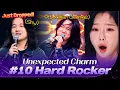 Lagu [Sing  Again 4] #10's Hard Rock Performance 🔥 The Charm You Didn't Expect 🎸