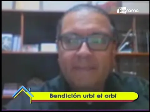 Bendición urbi et orbi