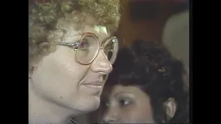 Candy Candace Montgomery after found NOT GUILTY - Axe bond