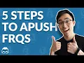 AP US History Free Response 5 Steps to Writing FRQs in 2022 Albert
