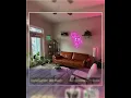 Pokemon Mew Anime Neon Sign Cute Pink Led Light Gift