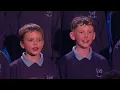 Glantaf Boys Choir go 'Stargazing' with this emotional Myles Smith ballad! | Semi-Finals | BGT 2026
