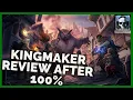 Pathfinder Kingmaker - Review after 100