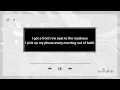 Terrian - Honestly, We Just Need Jesus - Instrumental with Lyrics (BGVs)