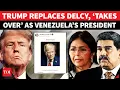 Lagu Trump Declares Himself Acting President Of Venezuela, Spills The Beans On $50M Oil Deal With Delcy