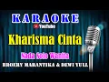 Download Lagu KHARISMA CINTA - Broery Marantika Feat Dewi Yull [ KARAOKE HD ] Nada Wanita