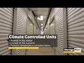Self Storage at 6520 Northwest Blvd in Davenport IA StorageMart