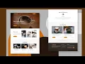 Coffee Cafe Ecommerce Website Template Free Source Code