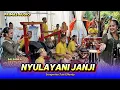 Lagu Nyulayani Janji Versi Gandrung - Salsabila || Cover Campursari Laskar Blambangan live suko 2026