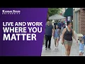 Careers and life in Manhattan KS