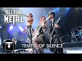 Download Lagu ALL FOR METAL - Temple Of Silence (Official Music Video)