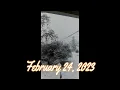 2 Snow in Oroville CA 02 24 231