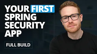 Build a Blog Platform with Spring Security for Beginners - Full Build