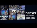 Drexel University in the News 2021-2022